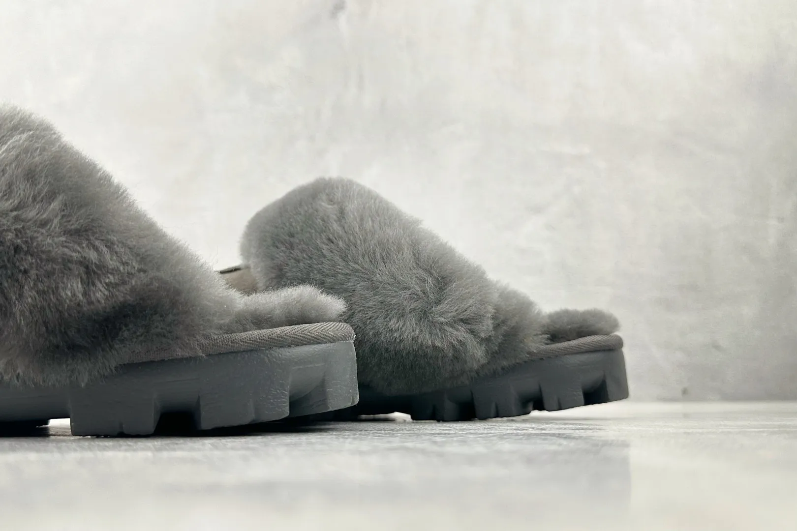 🐲💰 440 supports store UGG Coquette Slipper charcoal gray Item number: 1015125-GREY Size: 35 36 36.5 37.5 38 38.5 39 40